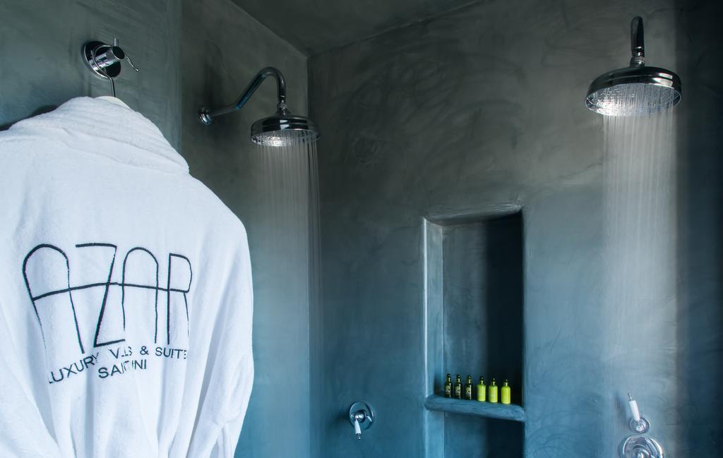 Azar Luxury Villas & Suites Имеровигли Экстерьер фото