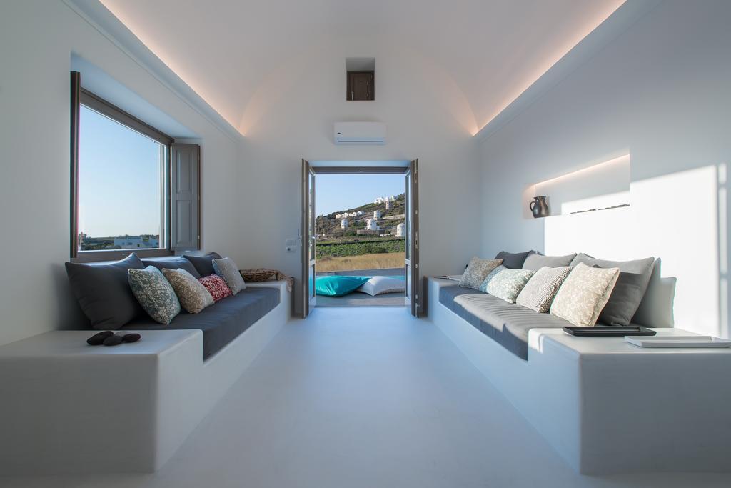 Azar Luxury Villas & Suites Имеровигли Экстерьер фото