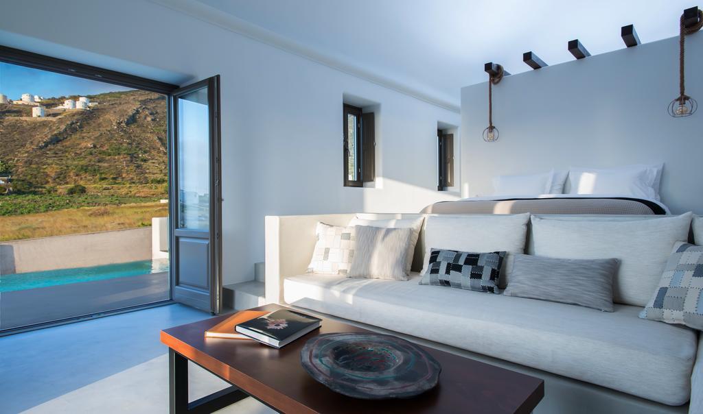 Azar Luxury Villas & Suites Имеровигли Экстерьер фото