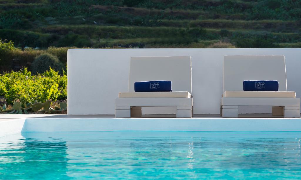 Azar Luxury Villas & Suites Имеровигли Экстерьер фото