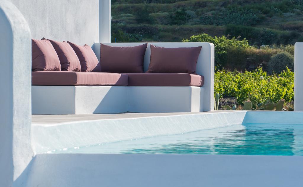 Azar Luxury Villas & Suites Имеровигли Экстерьер фото